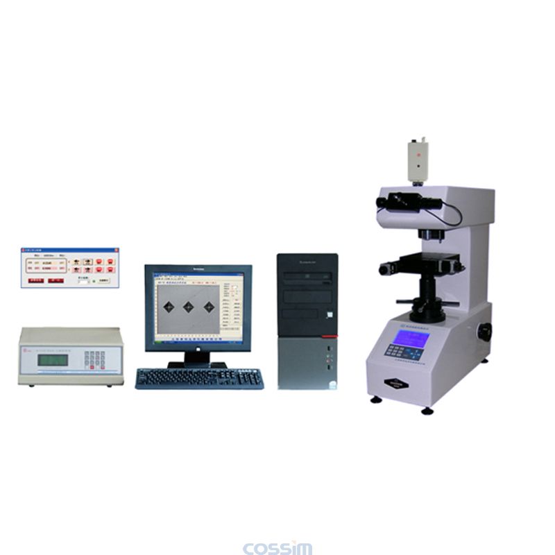  HVS-5ZJC/10ZJC/30ZJC/LCD 帶步進(jìn)工作臺圖像分析自動(dòng)轉(zhuǎn)塔維氏硬度計(jì)